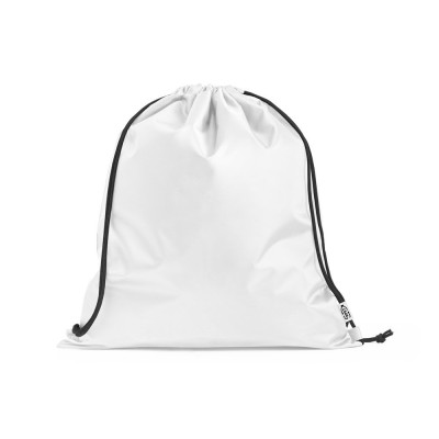PEMBA. Recycled polyester (100 rPET) 190T drawstring bag